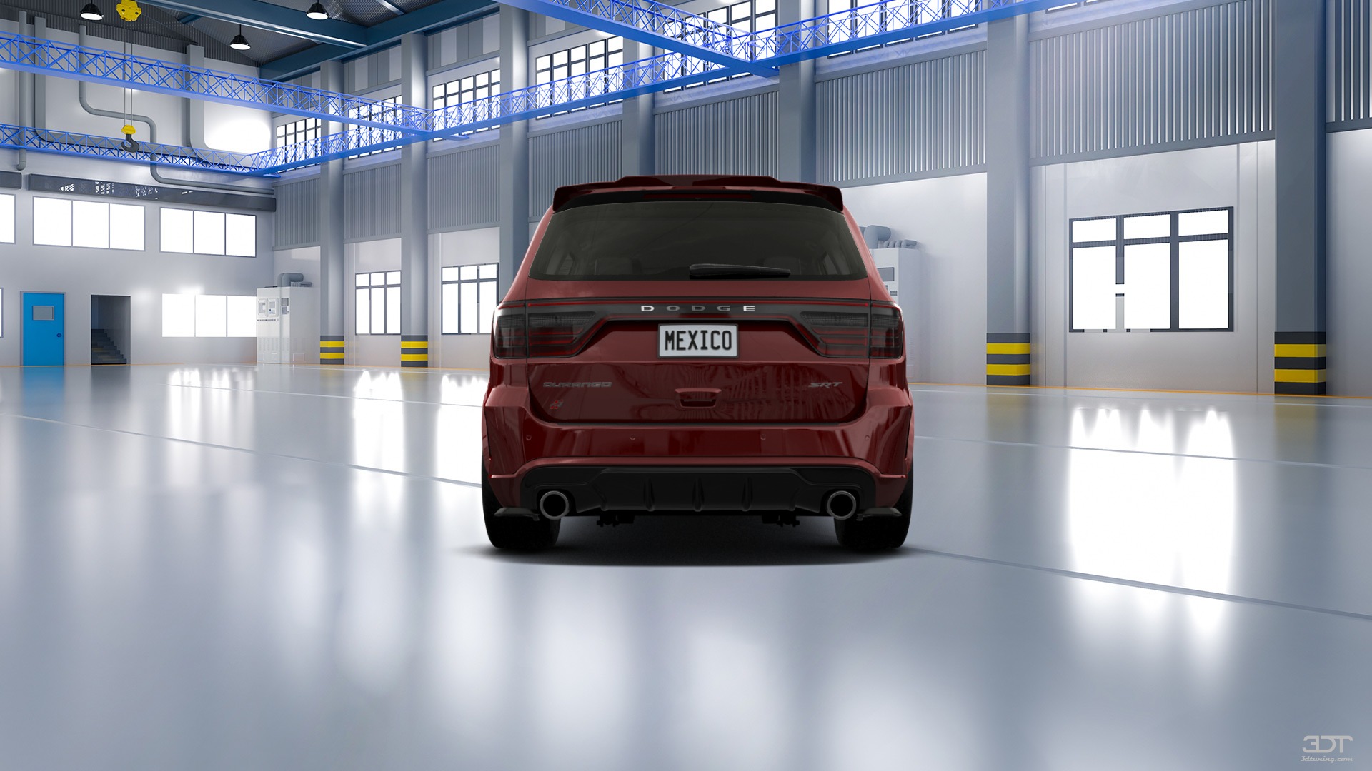 Dodge Durango 5 Door SUV 2021 Images