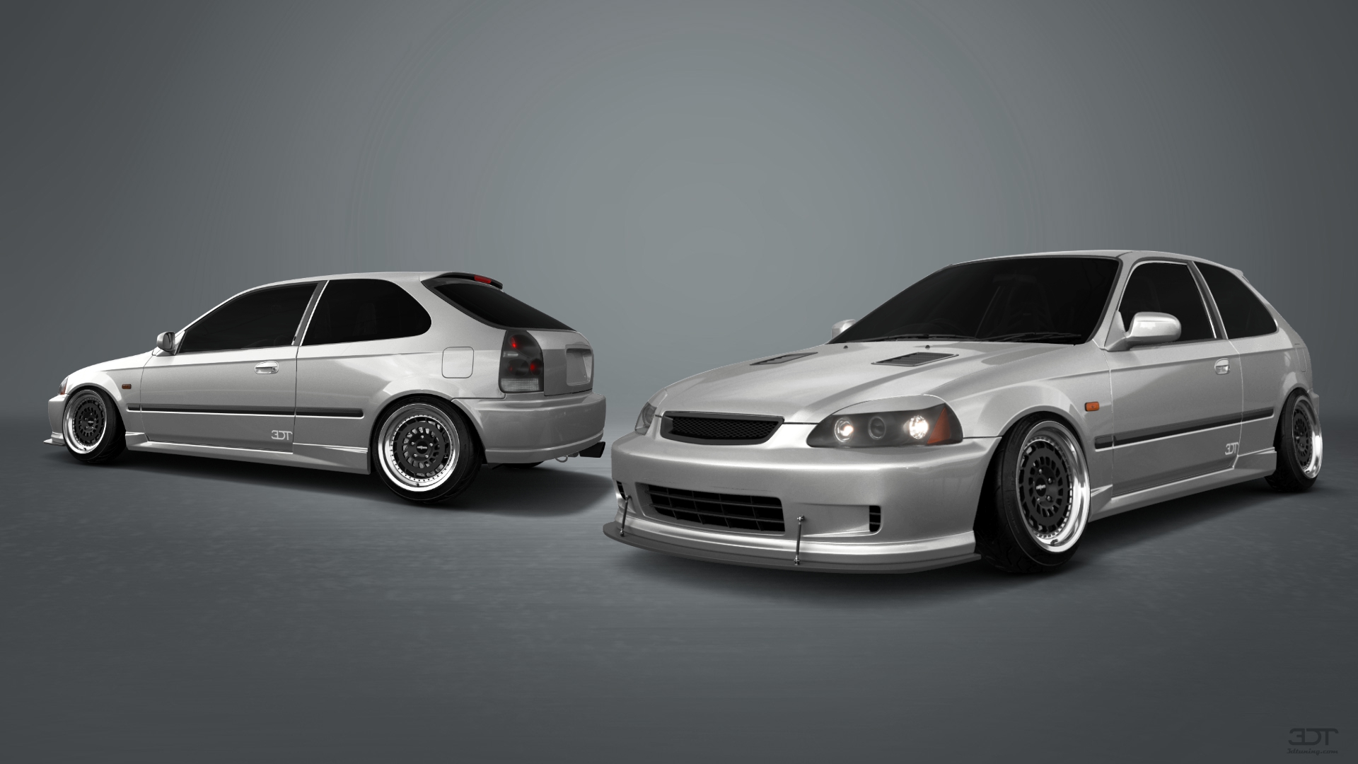 Honda Civic 3 Door Hatchback 1997