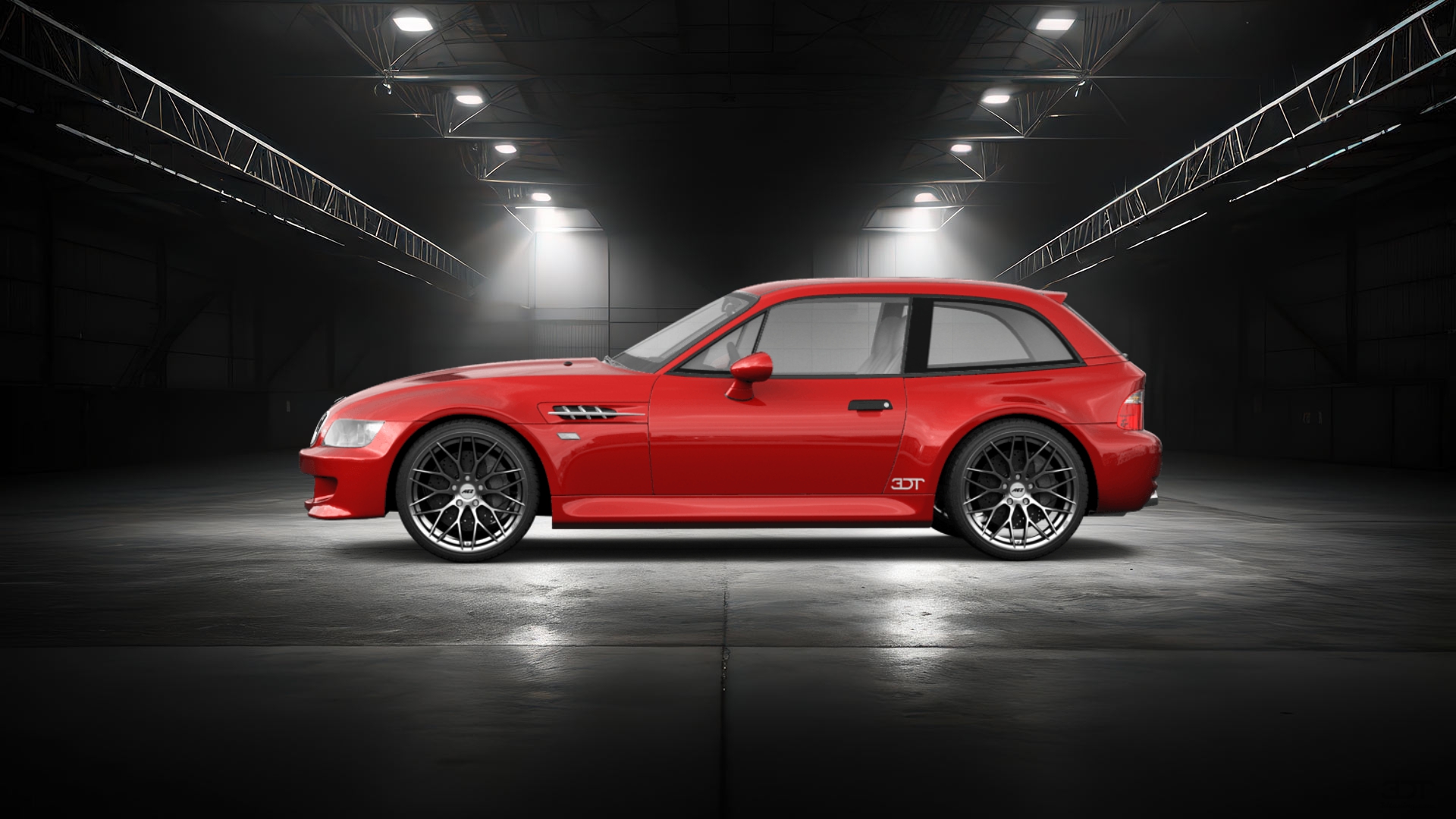 BMW Z3 Coupe 2002 Images