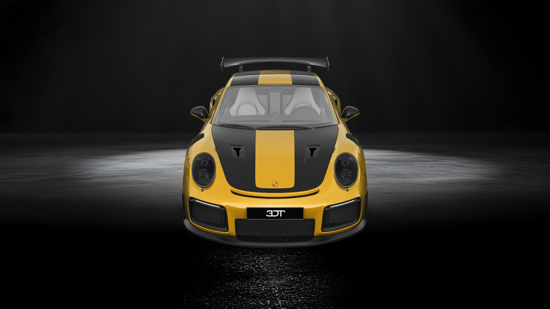 Porsche 911 Turbo S 2 Door Coupe 2014