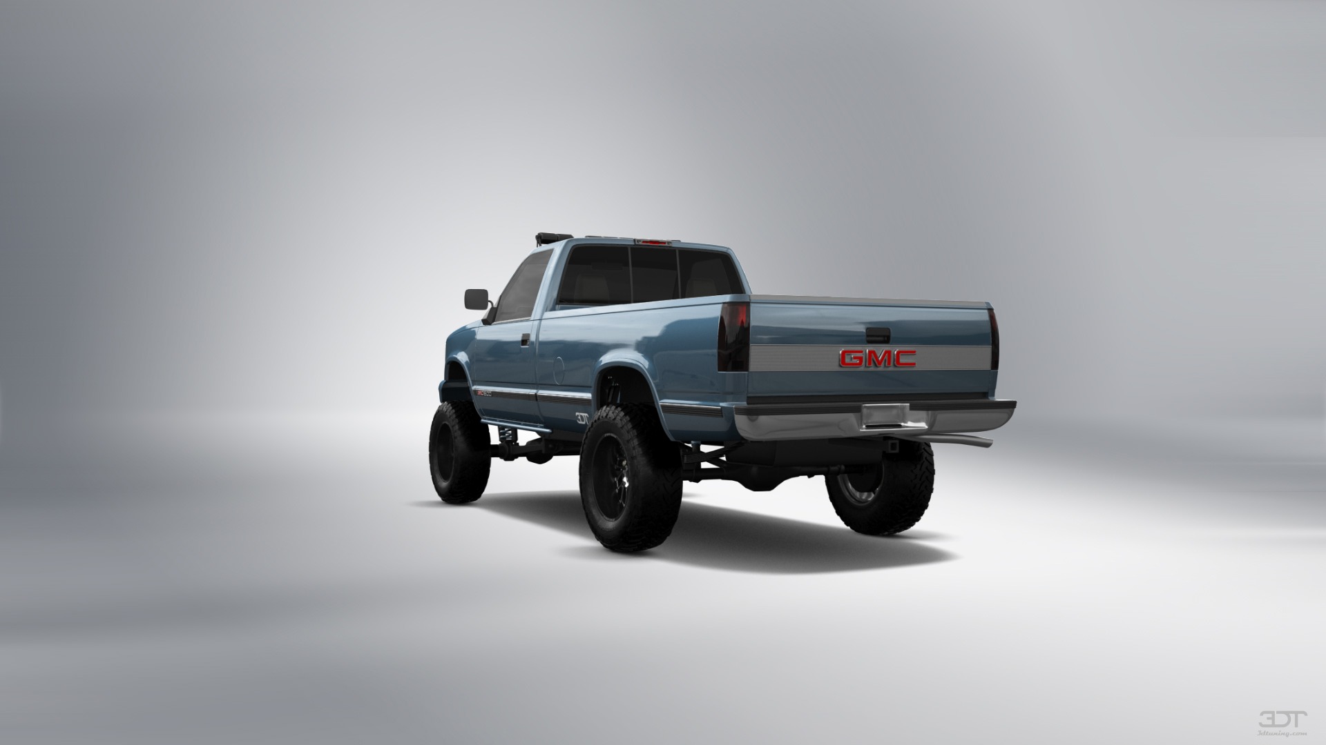GMC Sierra 1500 2 Door pickup truck 1988