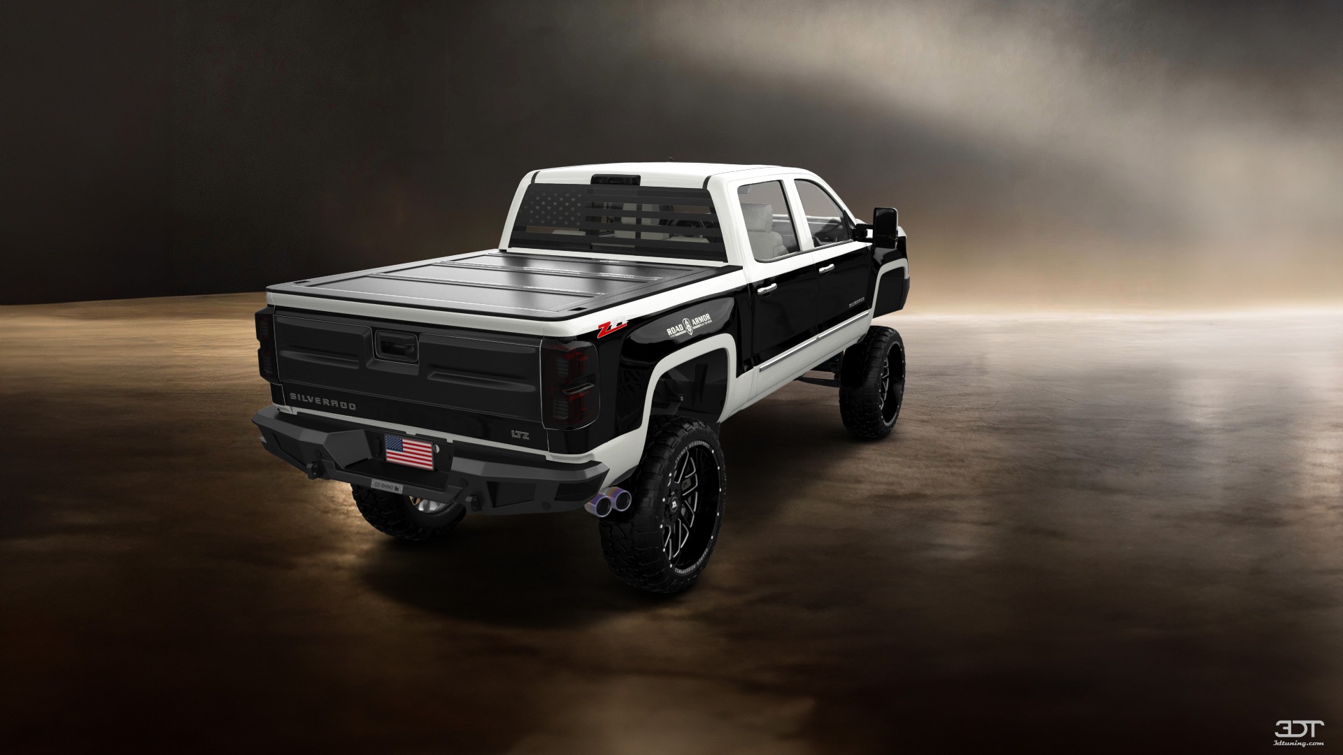 Chevrolet Silverado 1500 4 Door pickup truck 2016