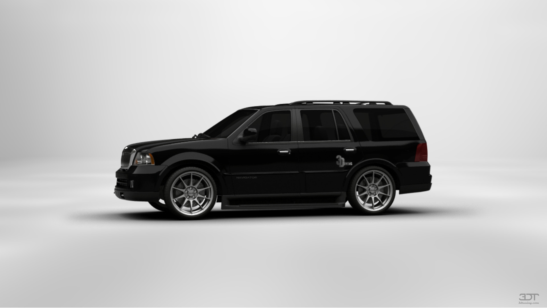 Lincoln Navigator SUV 2003