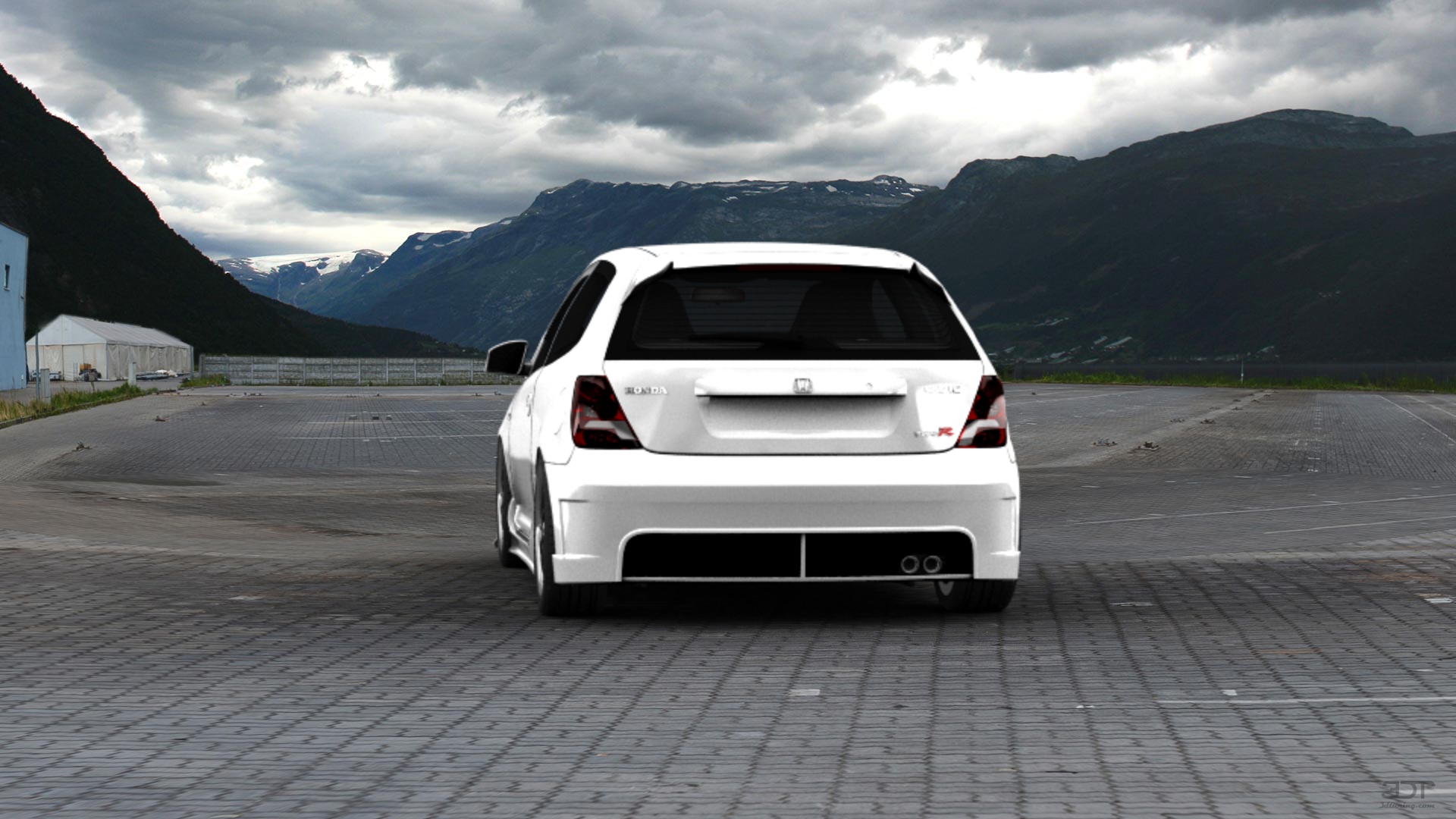 Honda Civic Type-R 3 Door Hatchback 2004