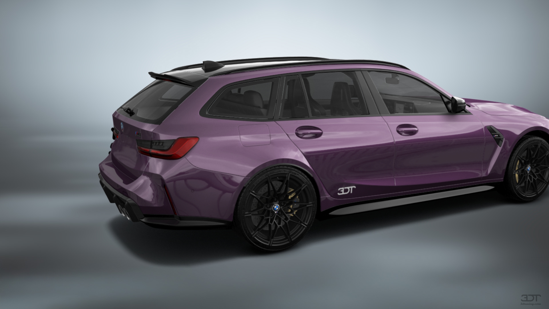BMW M3 Touring 2022