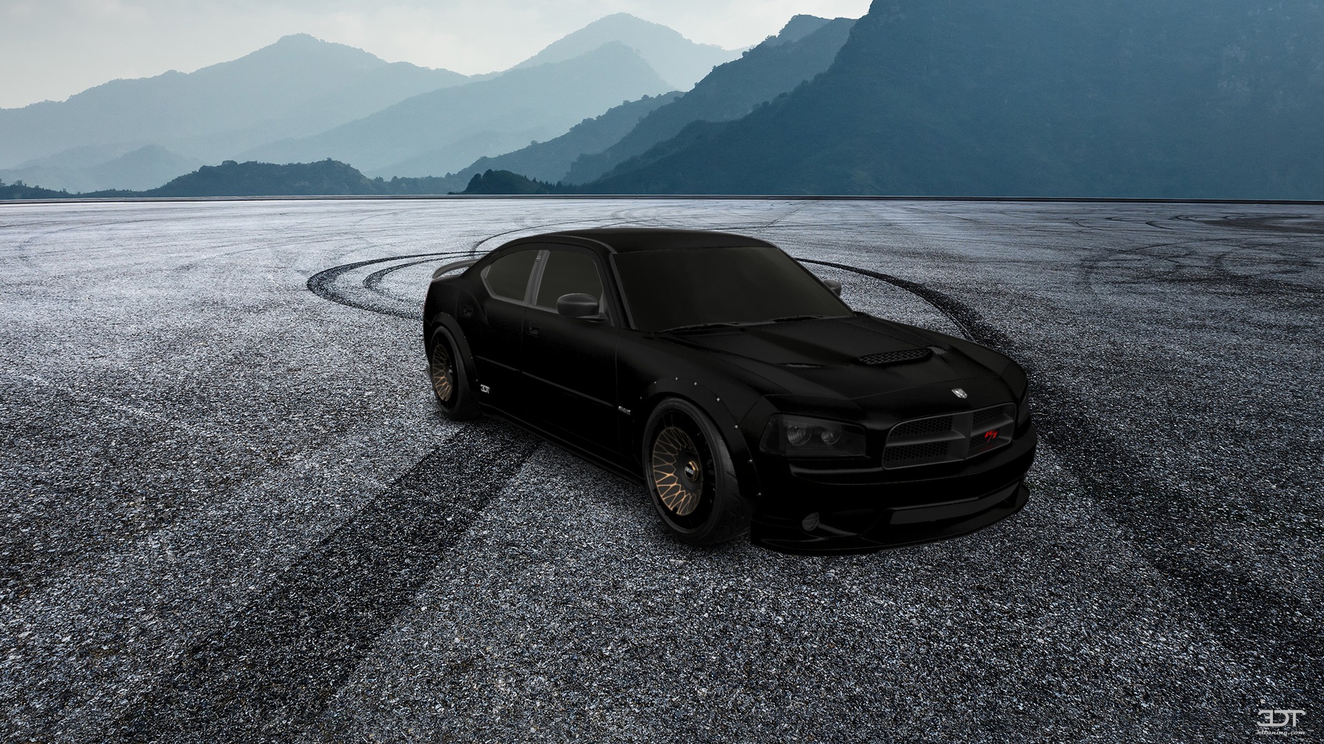 Dodge Charger Se Sedan 2006