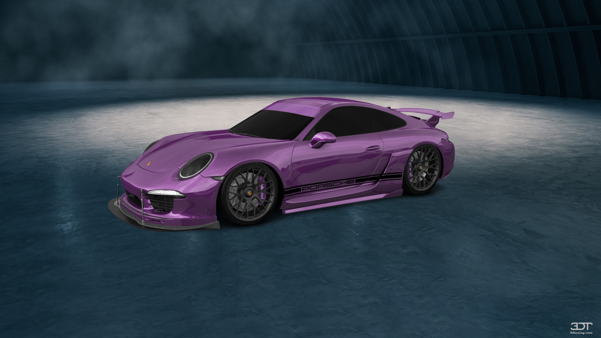 Porsche 911 Carrera 2 Door Coupe 2011