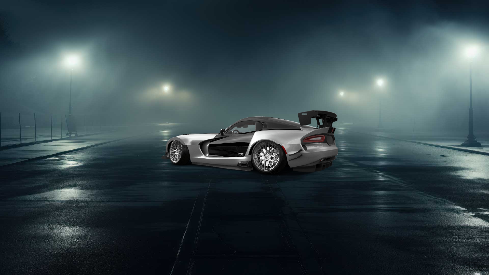Dodge SRT Viper GTS 2 Door Coupe 2013