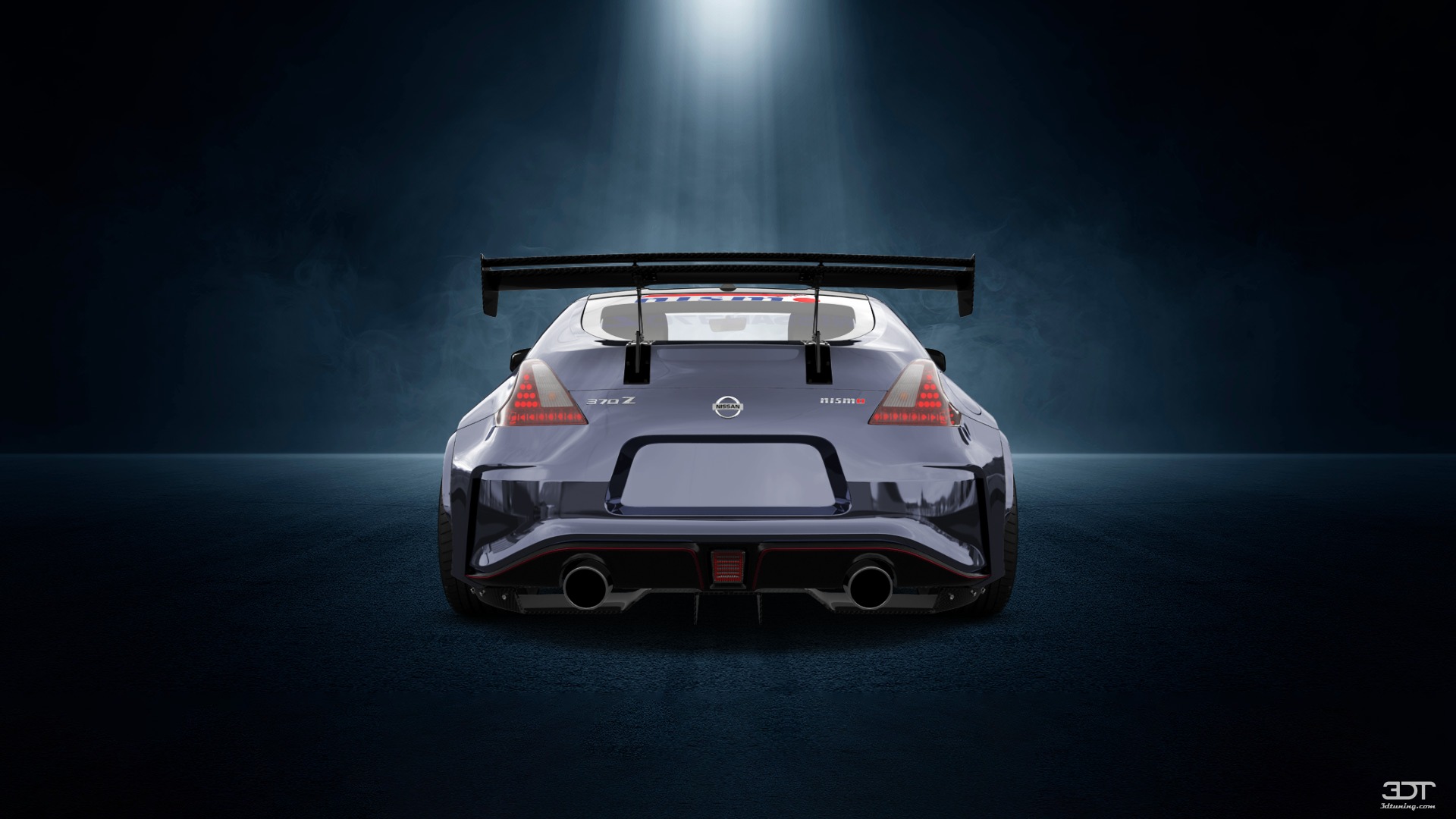 Nissan 370Z 3 Door Coupe 2015