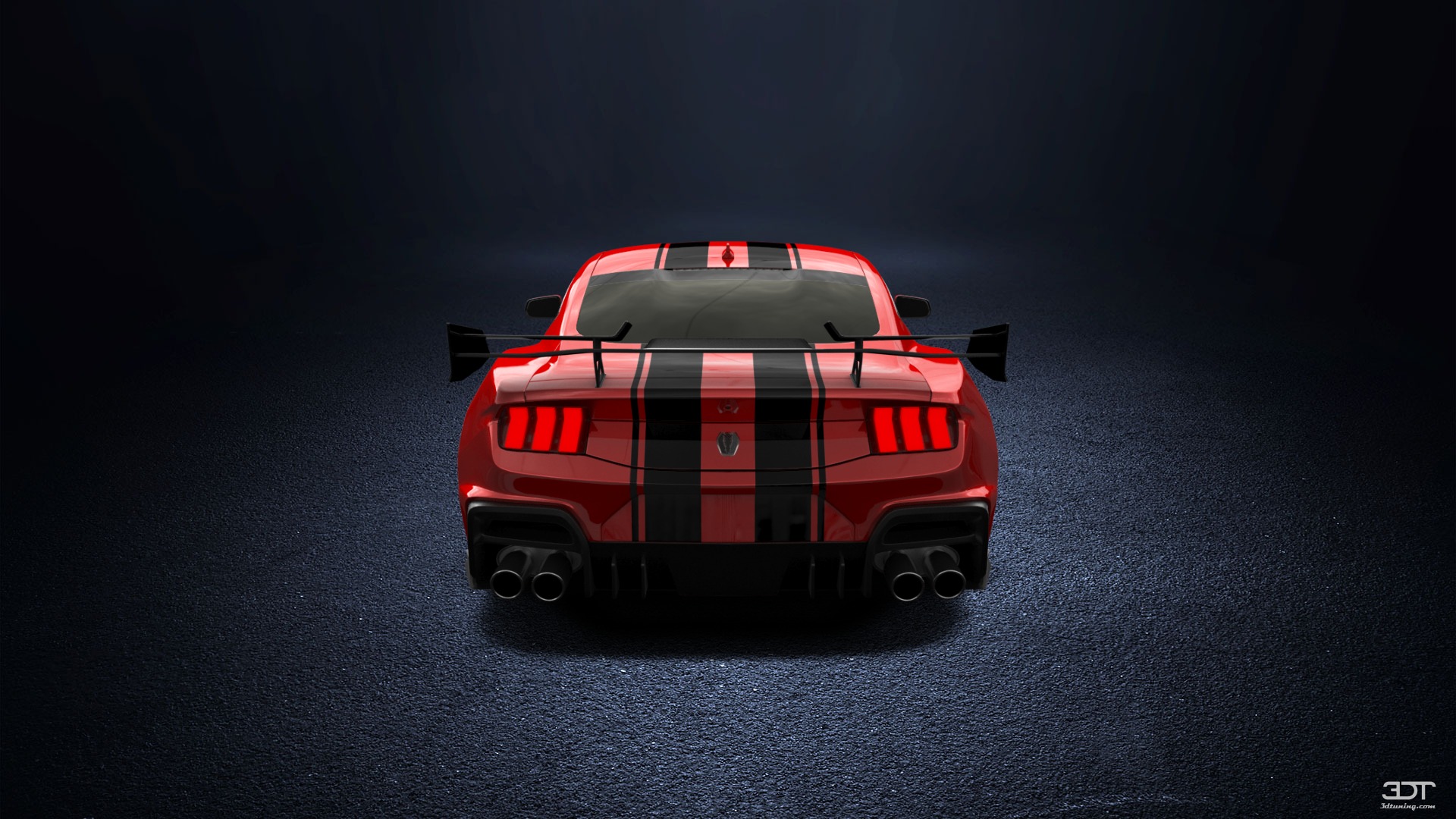 Ford Mustang 2 Door Coupe 2024