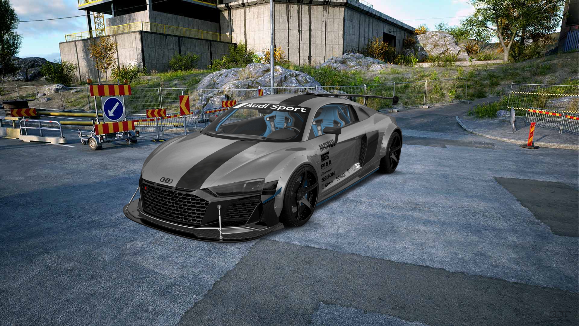 Audi R8 2 Door Coupe 2019