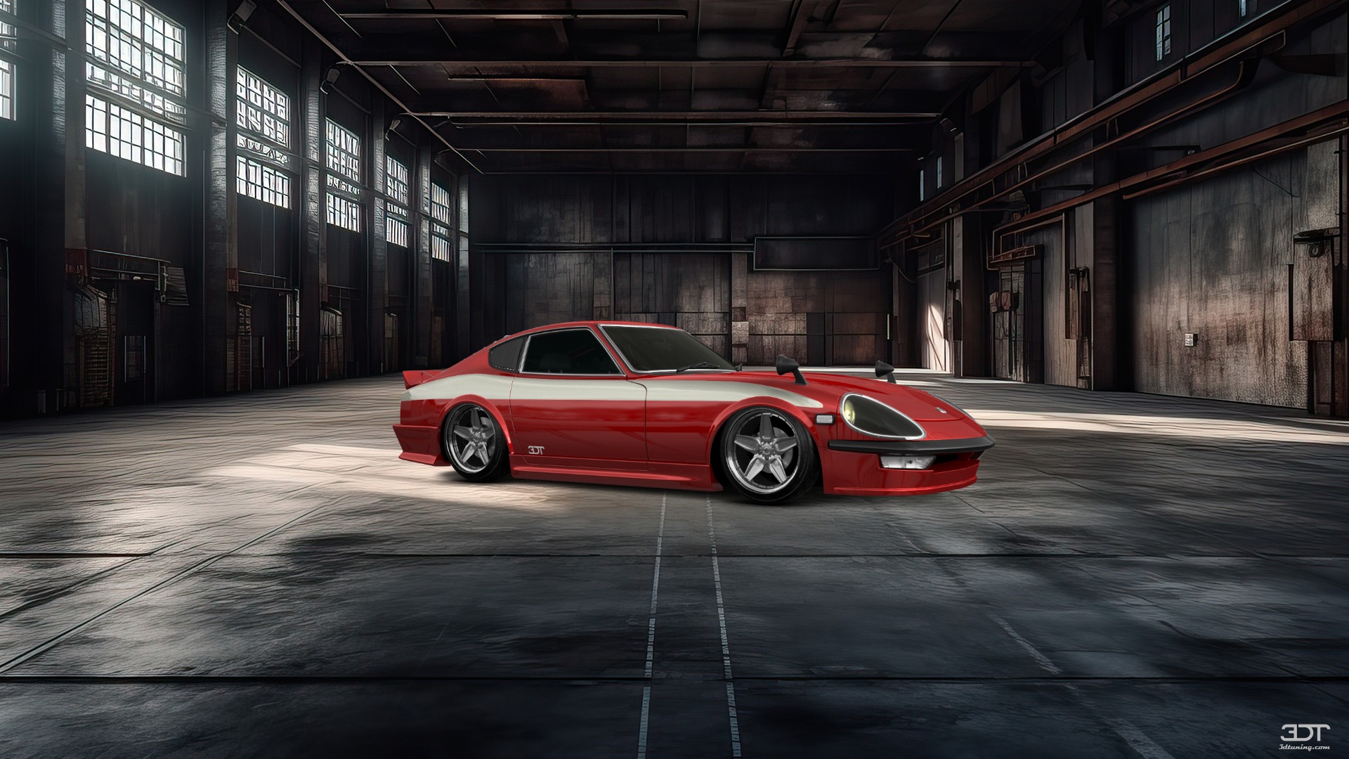 Nissan Fairlady 240Z 3 Door Coupe 1969