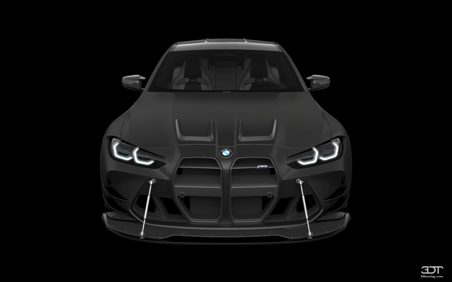 BMW M3 Sedan 2021