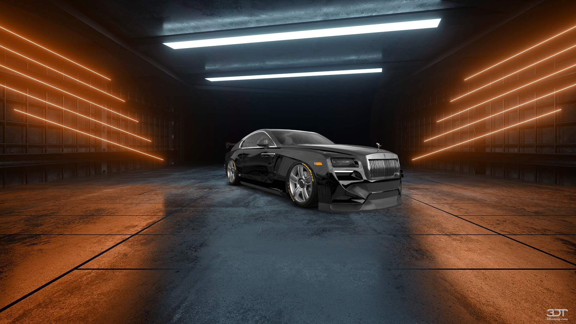 Rolls Royce Wraith 2 Door Coupe 2014