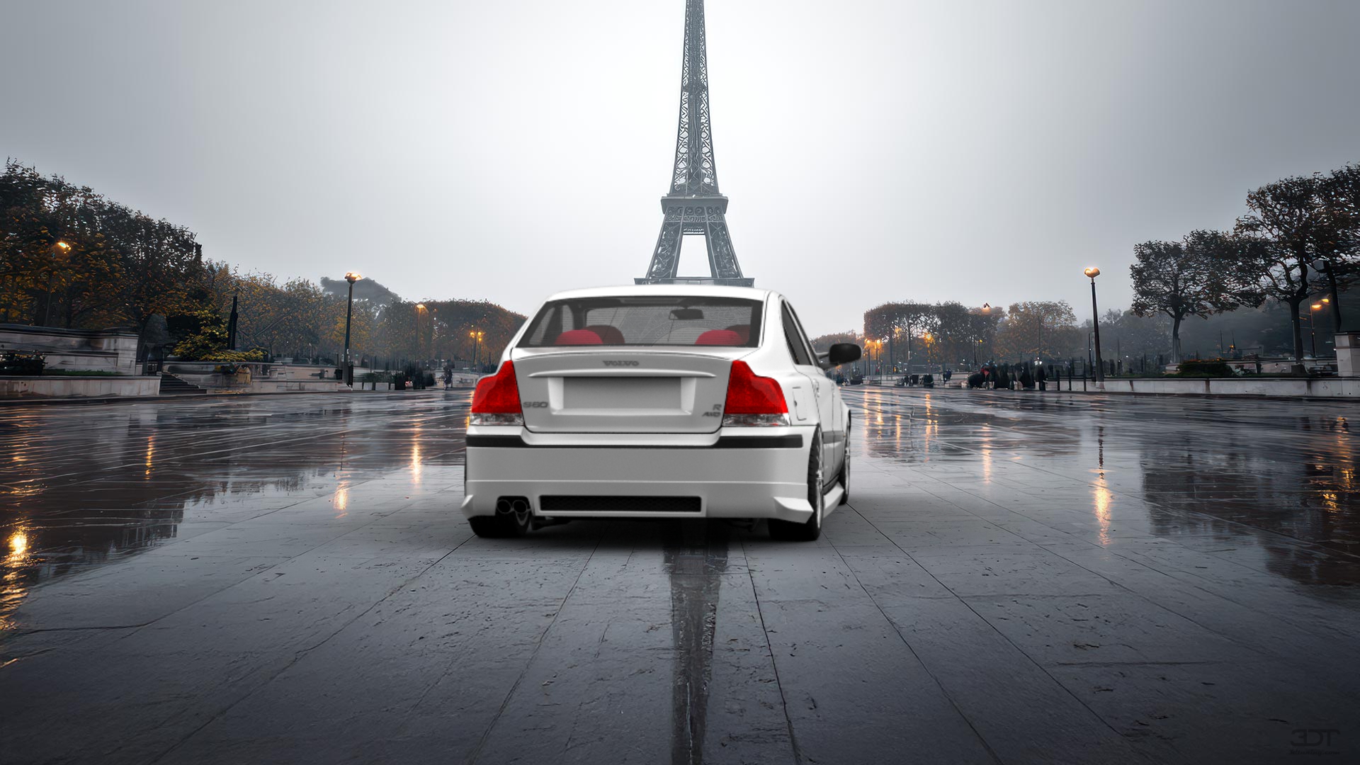 Volvo S60R Sedan 2004 tuning