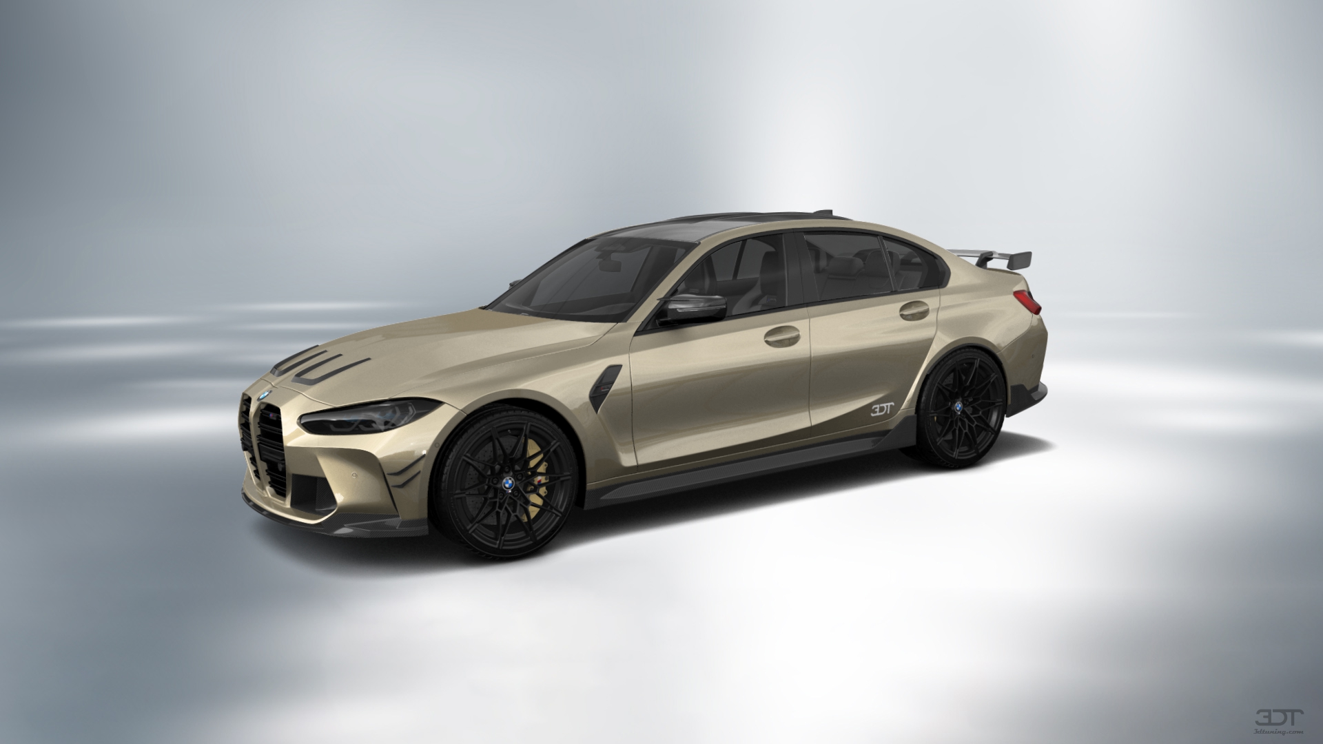 BMW M3 Sedan 2021