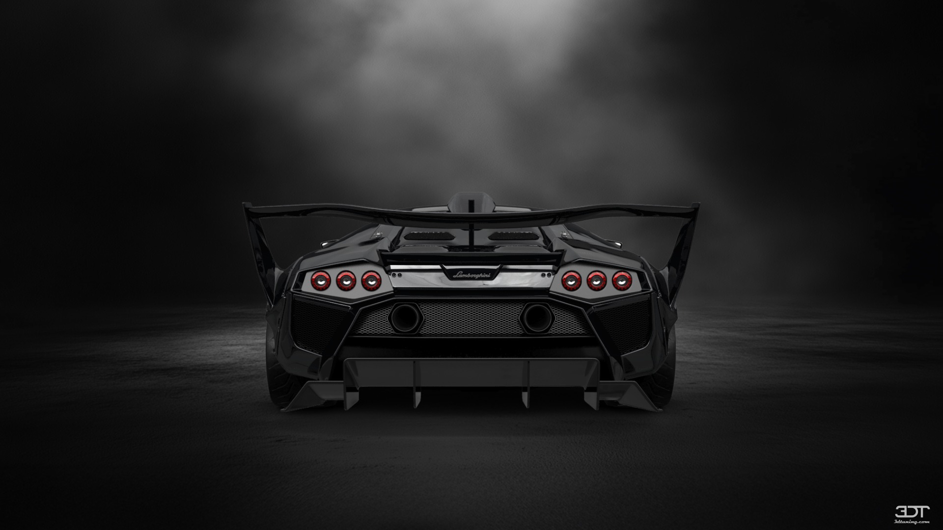 Lamborghini Murcielago 2 Door Coupe 2001