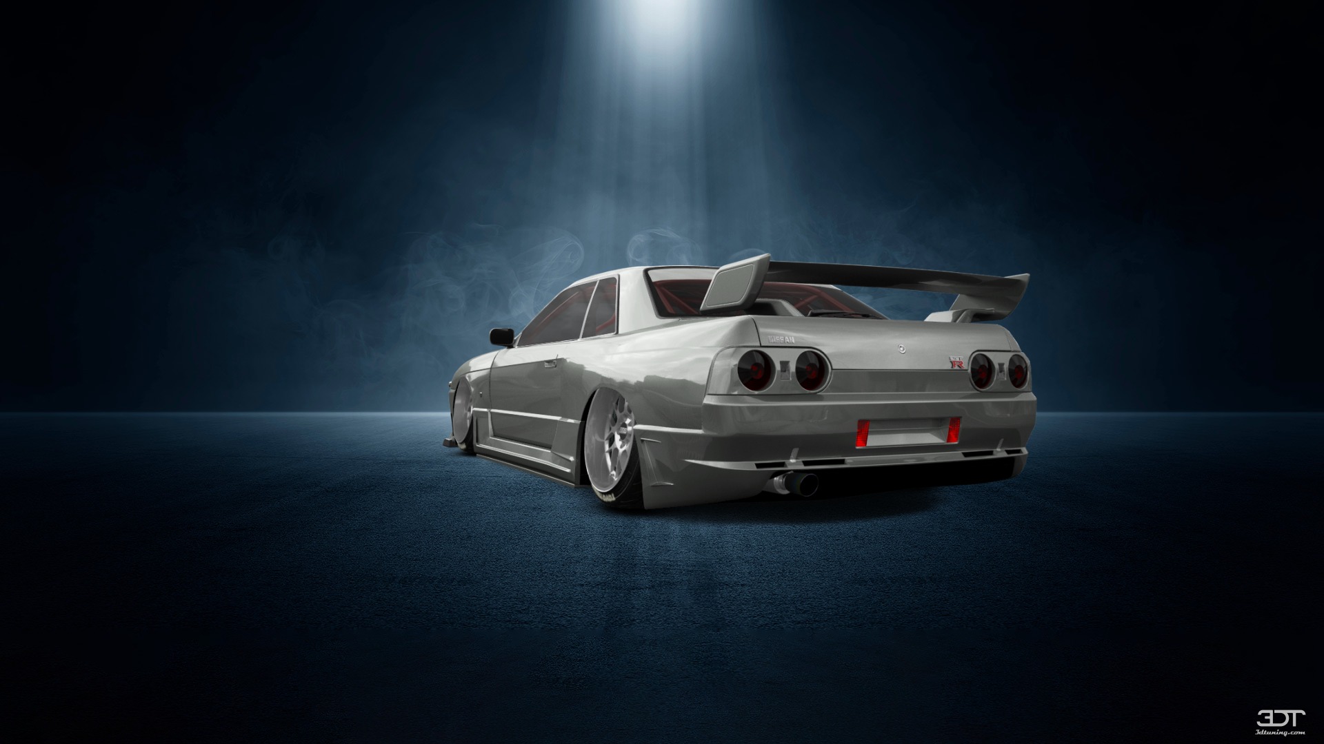 Nissan Skyline GT-R 2 Door Coupe 1989 tuning