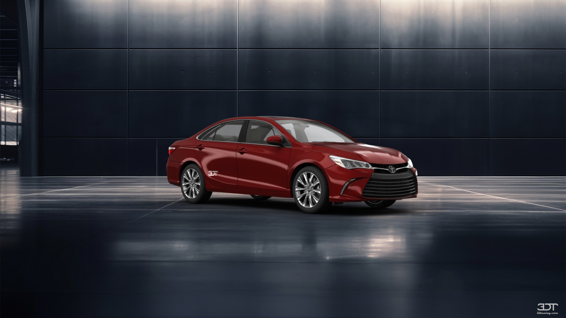 Toyota Camry Sedan 2015 图片