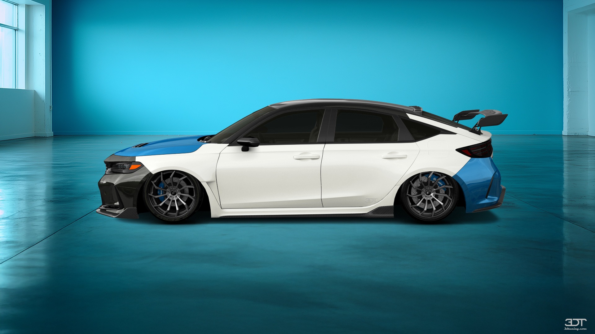 Honda Civic Type R 5 Door Liftback 2022 Images