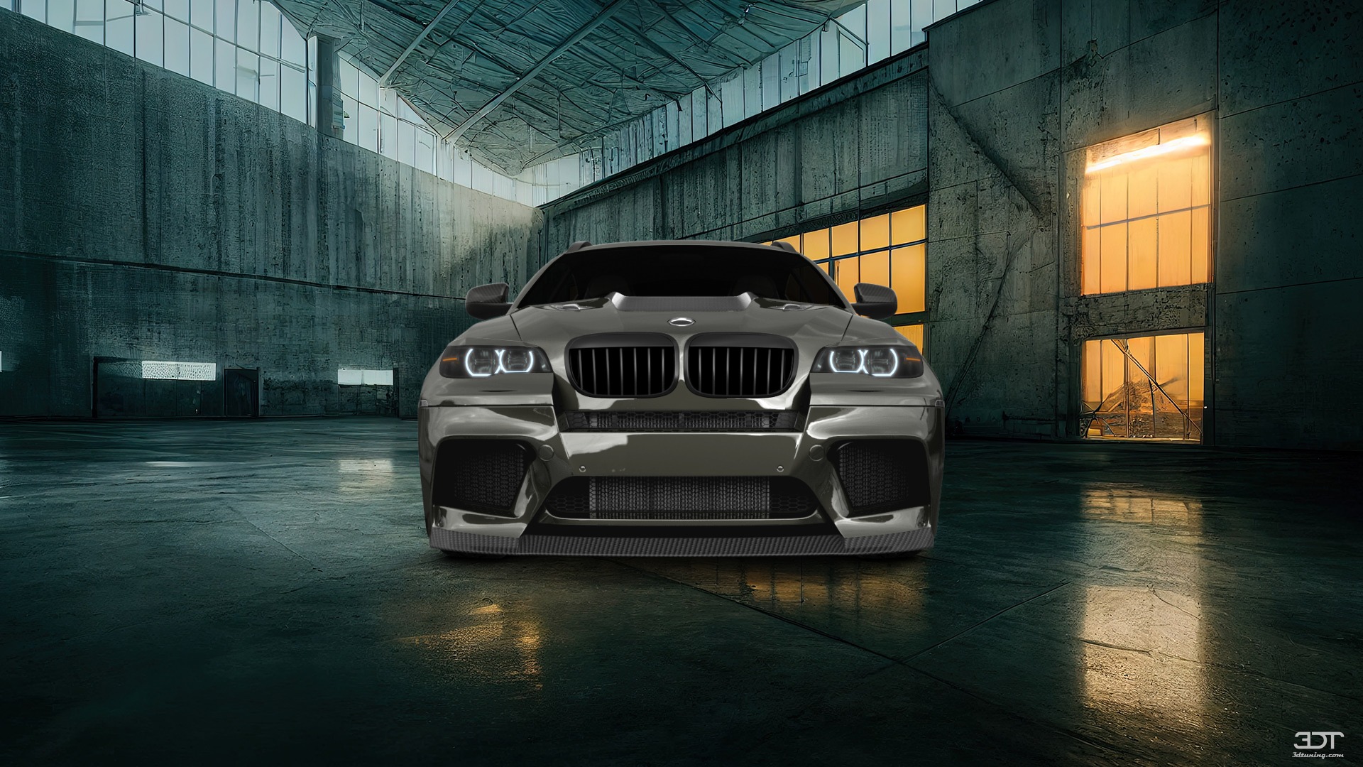 BMW X6 5 Door SUV 2008 tuning