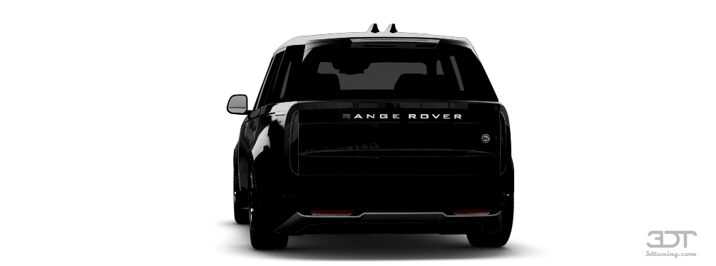 Tuning Range Rover SV 5 Door SUV 2022