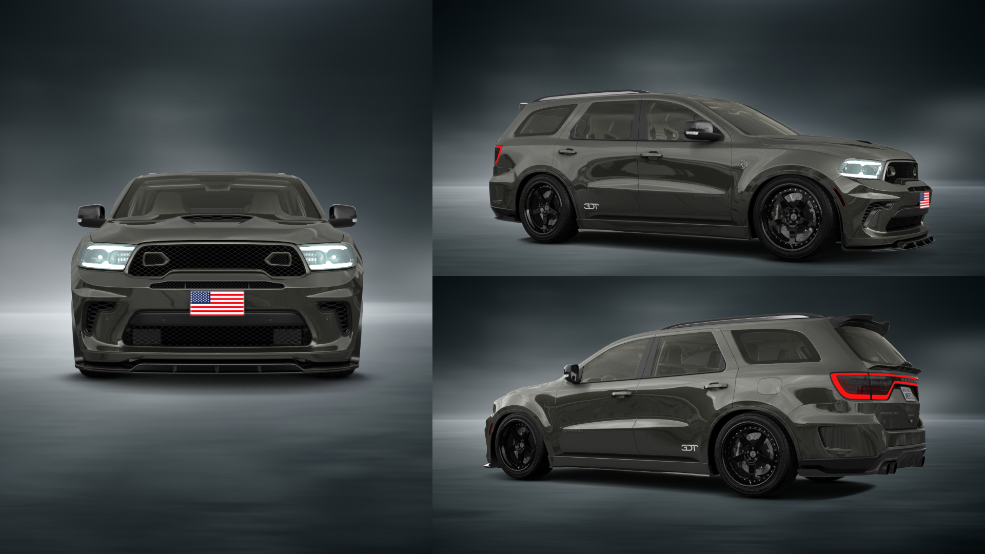 Dodge Durango 5 Door SUV 2021