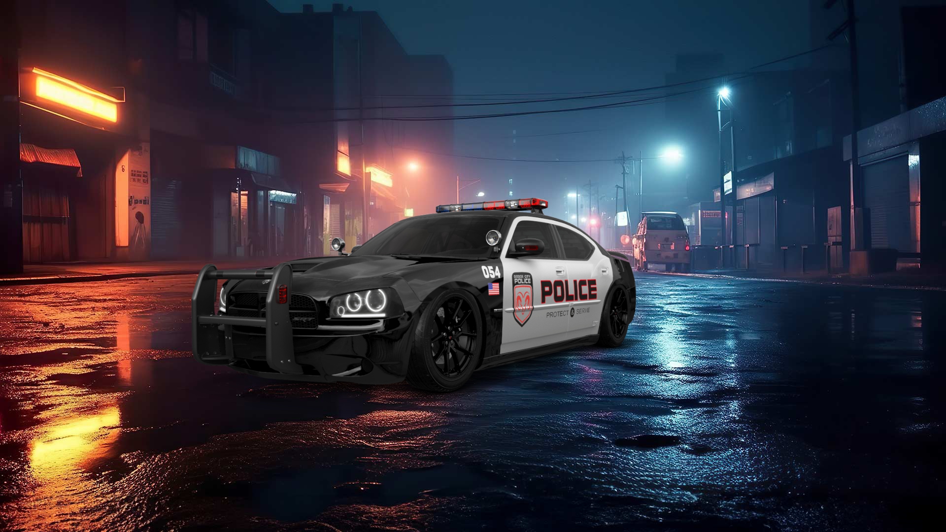 Dodge Charger Se Sedan 2006 tuning