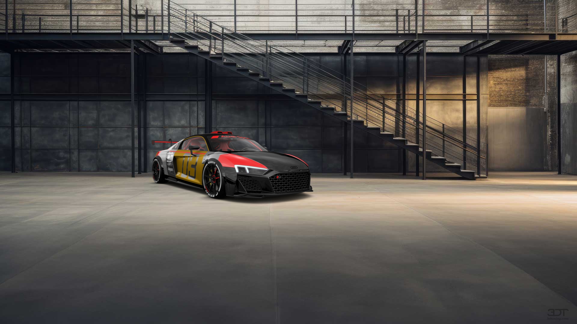 Audi R8 2 Door Coupe 2019