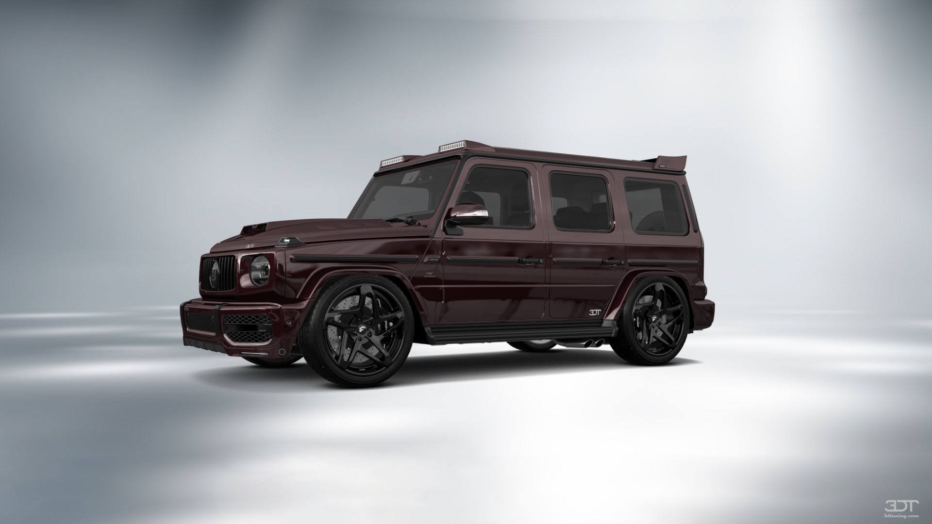 Mercedes G-Class 5 Door SUV 2018