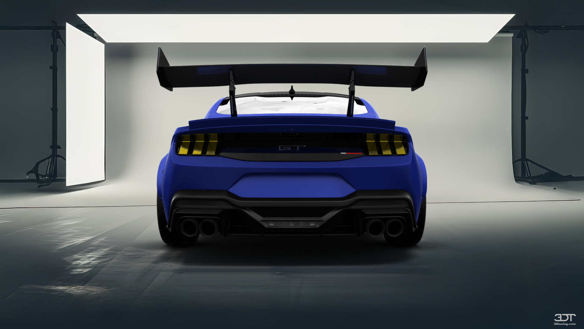 Ford Mustang 2 Door Coupe 2024 Images