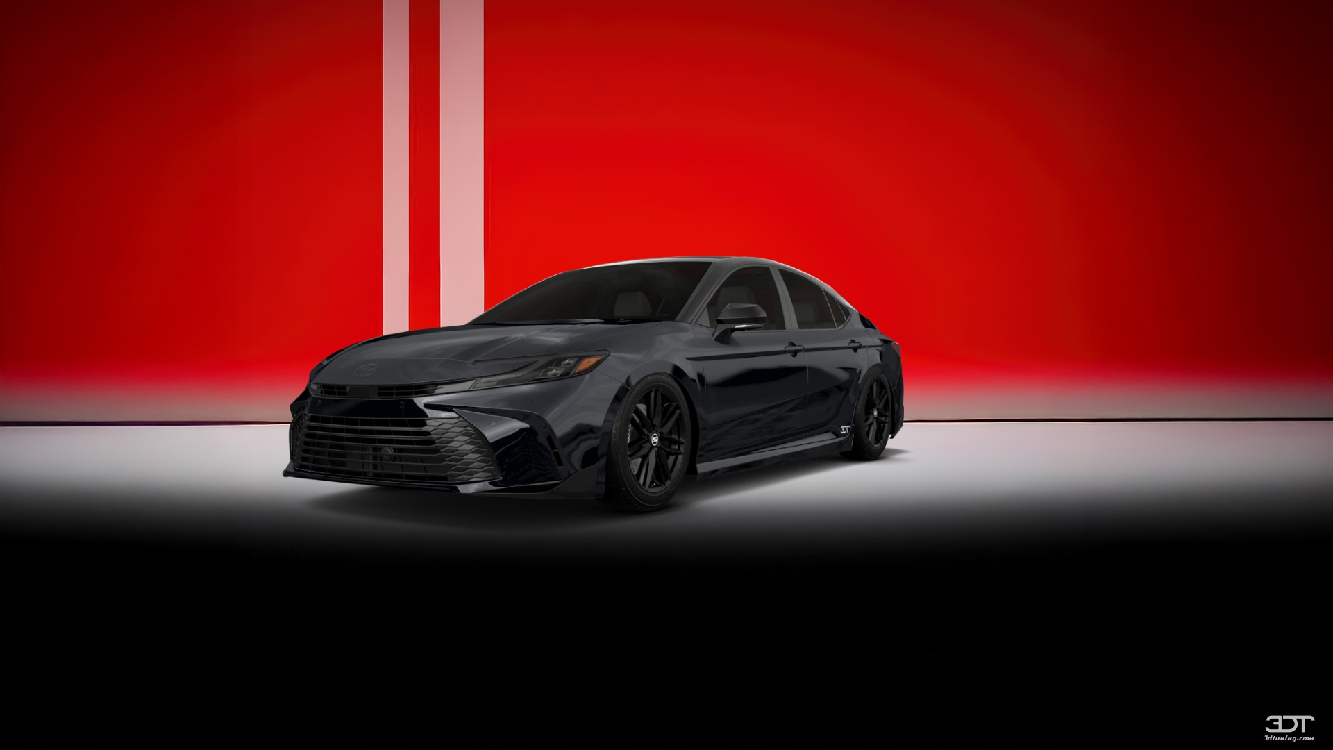 Toyota Camry Sedan 2025 tuning