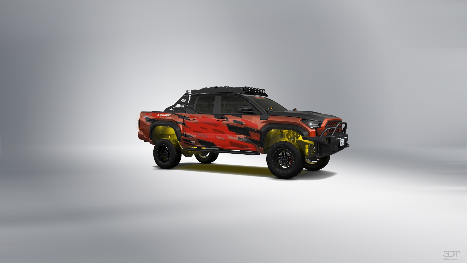 Toyota Tacoma Crew Cab 4 Door pickup truck 2024