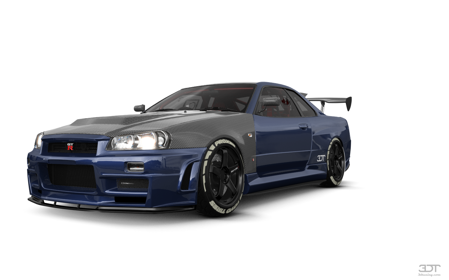Nissan Skyline GT-R 2 Door Coupe 2000