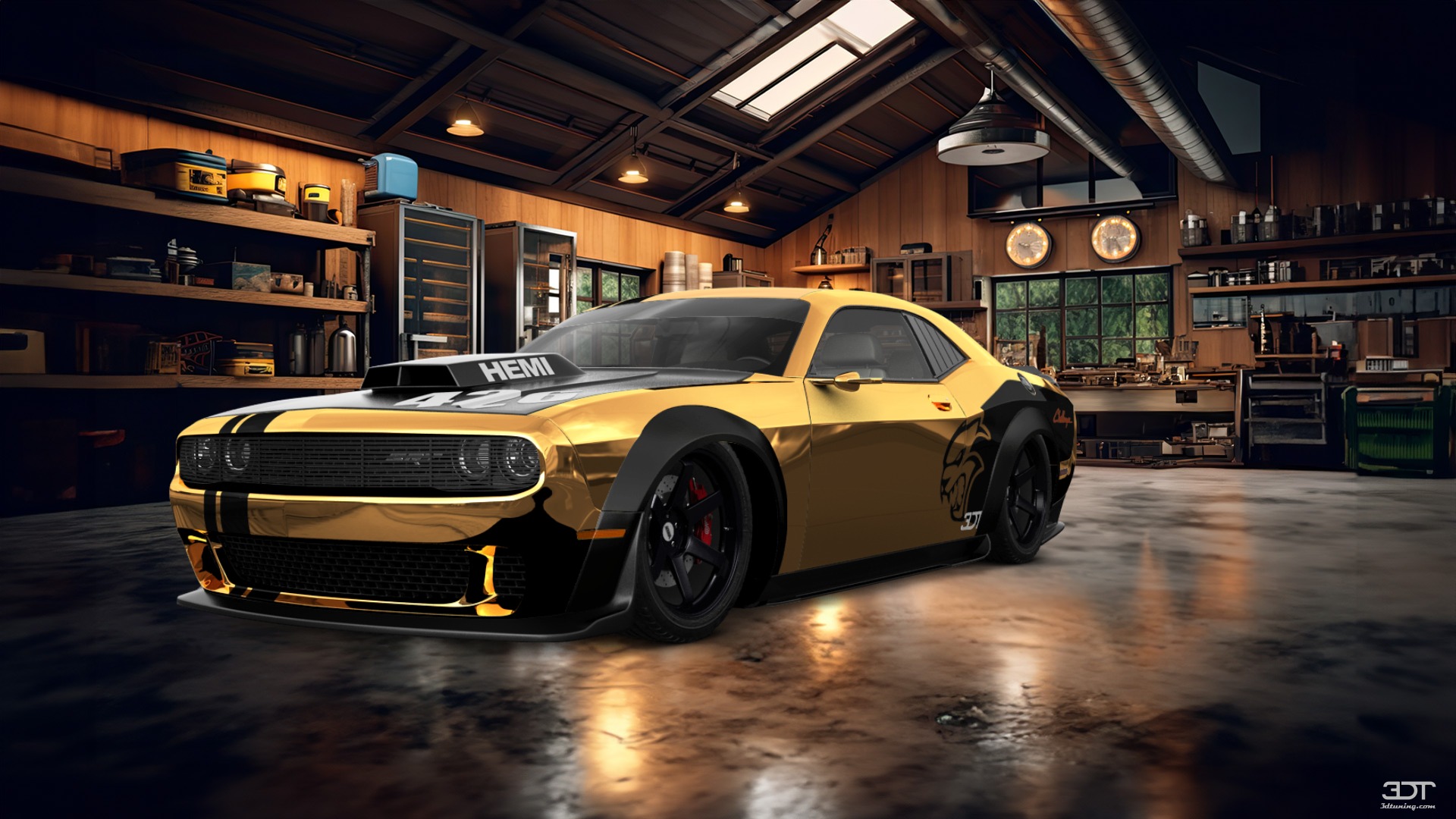 Dodge Challenger 2 Door Coupe 2015 Images