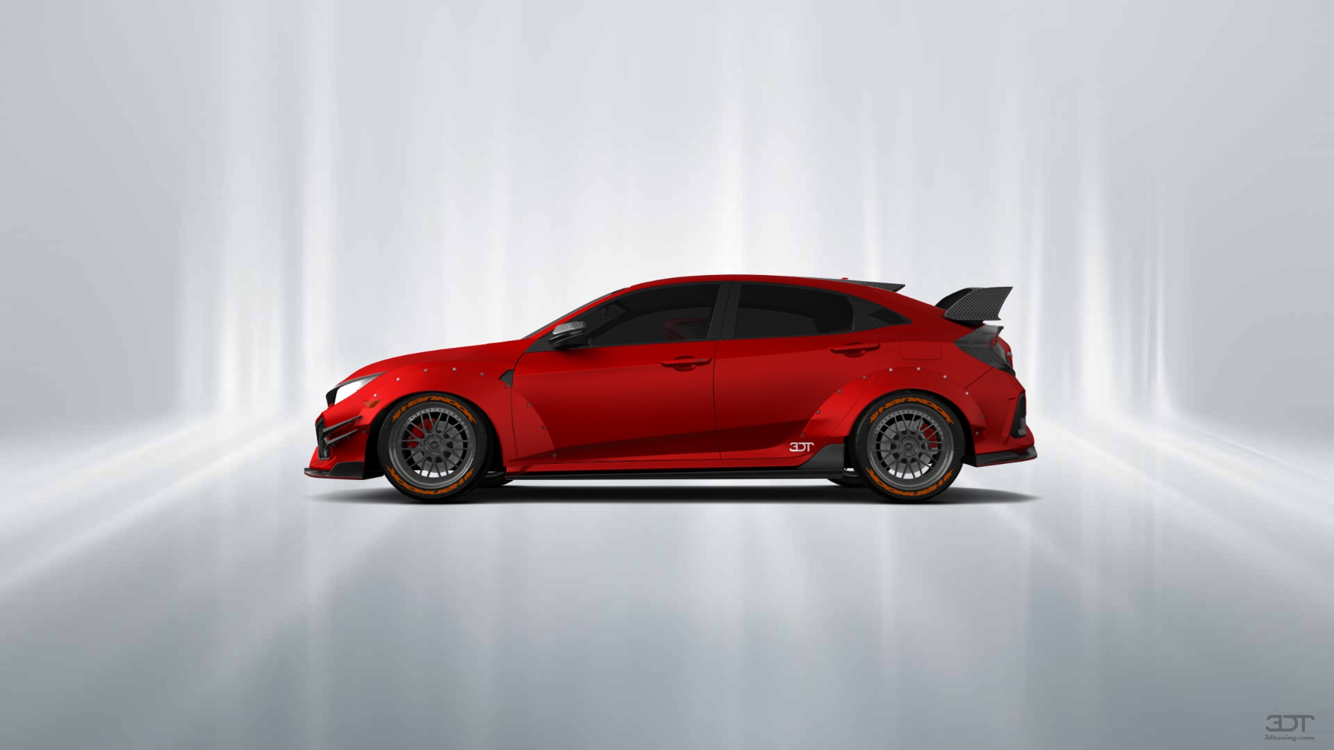 Honda Civic Hatchback 2018 Images