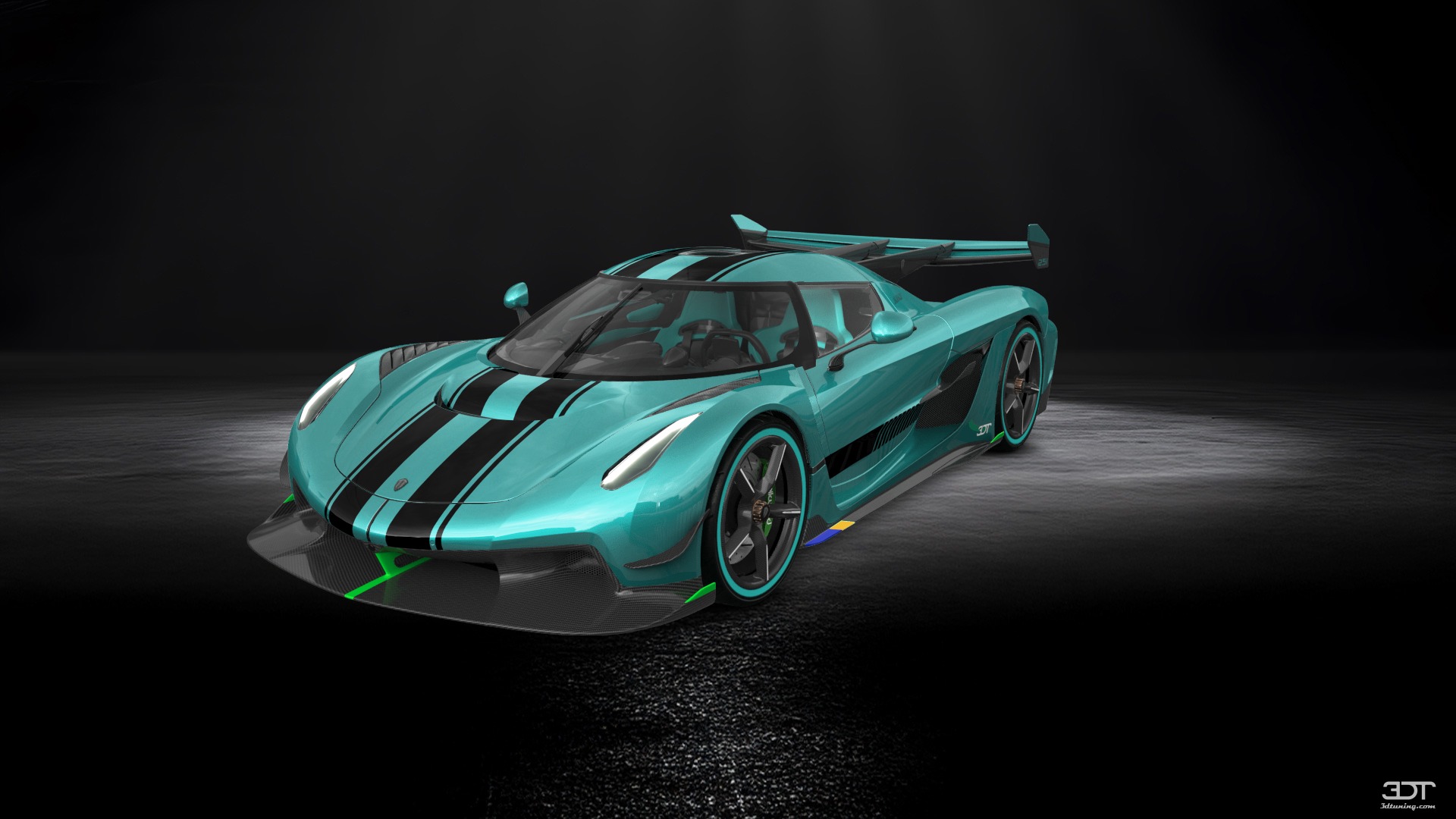 Koenigsegg Jesko 2 door targa top 2020 Images