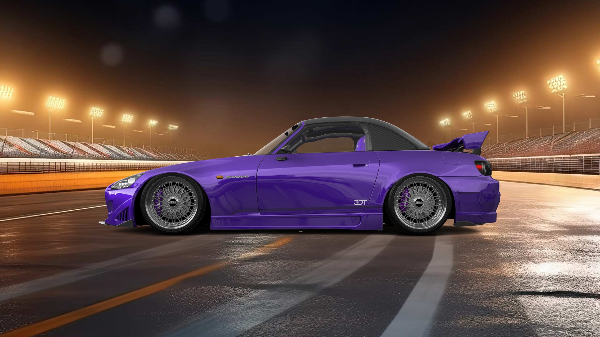 Honda S2000 Roadster 1999
