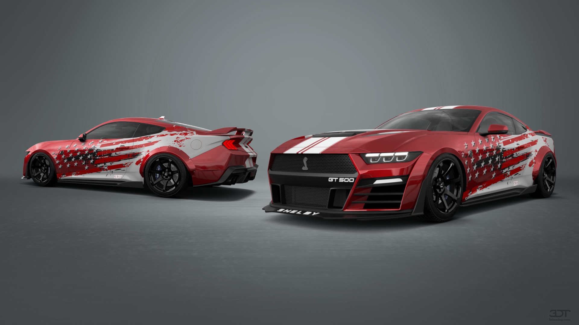 Ford Mustang 2 Door Coupe 2024 Images