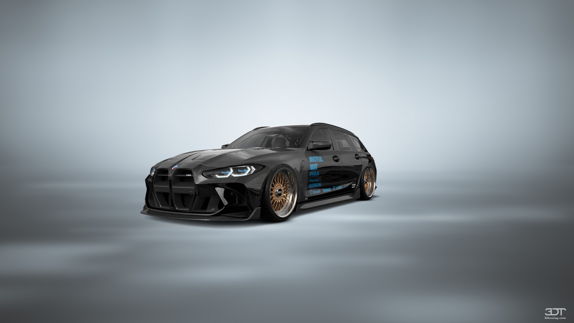 BMW M3 Touring 2022 tuning