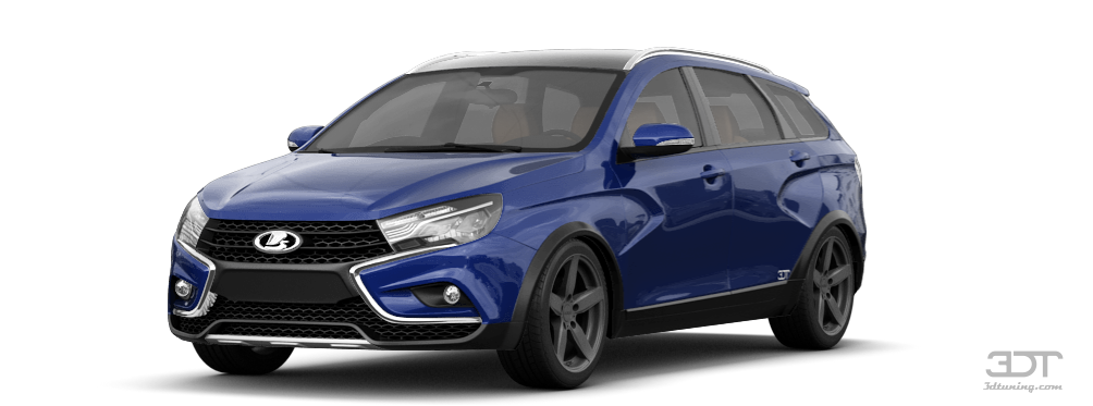 lada vesta wagon stok noch
