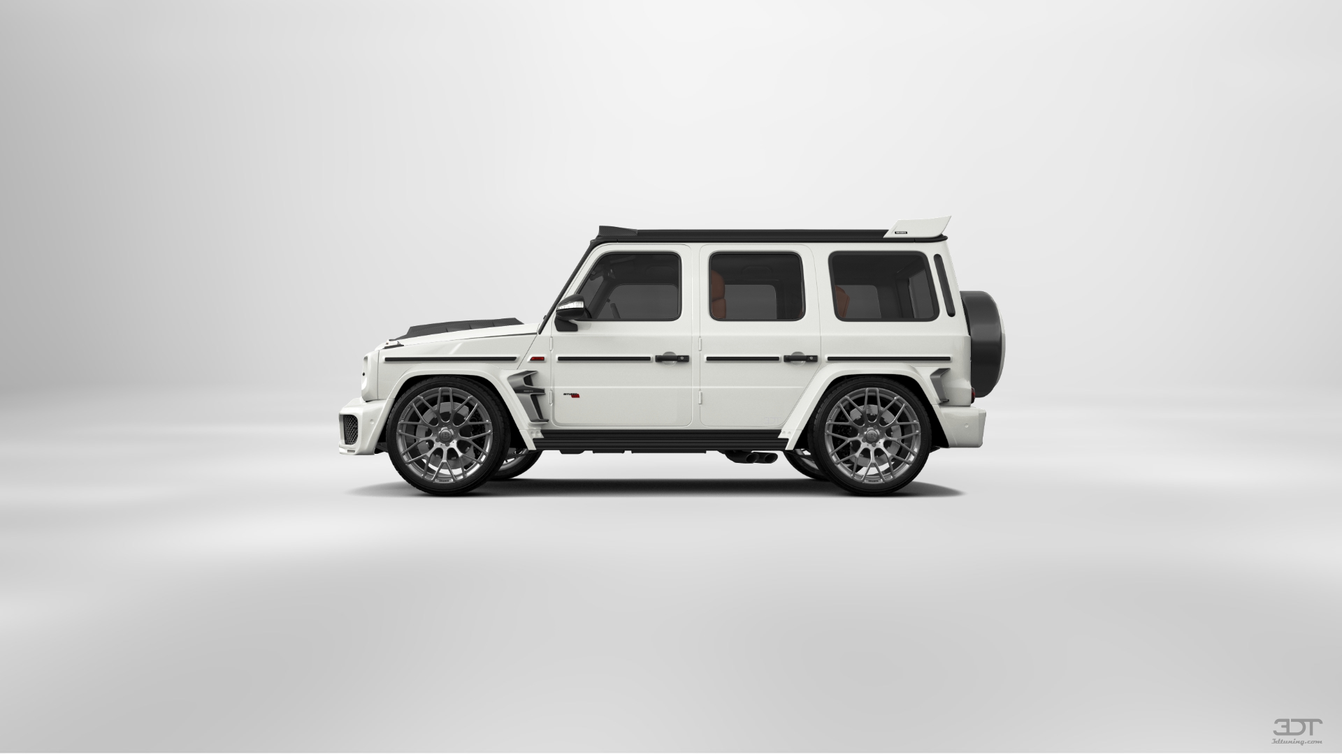 Mercedes G-Class 5 Door SUV 2018