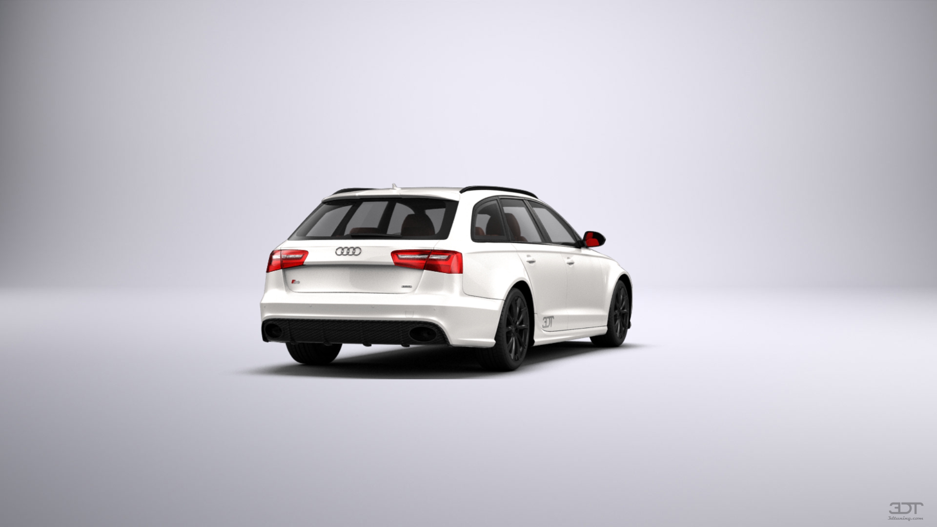 Audi RS6 Wagon 2014 tuning