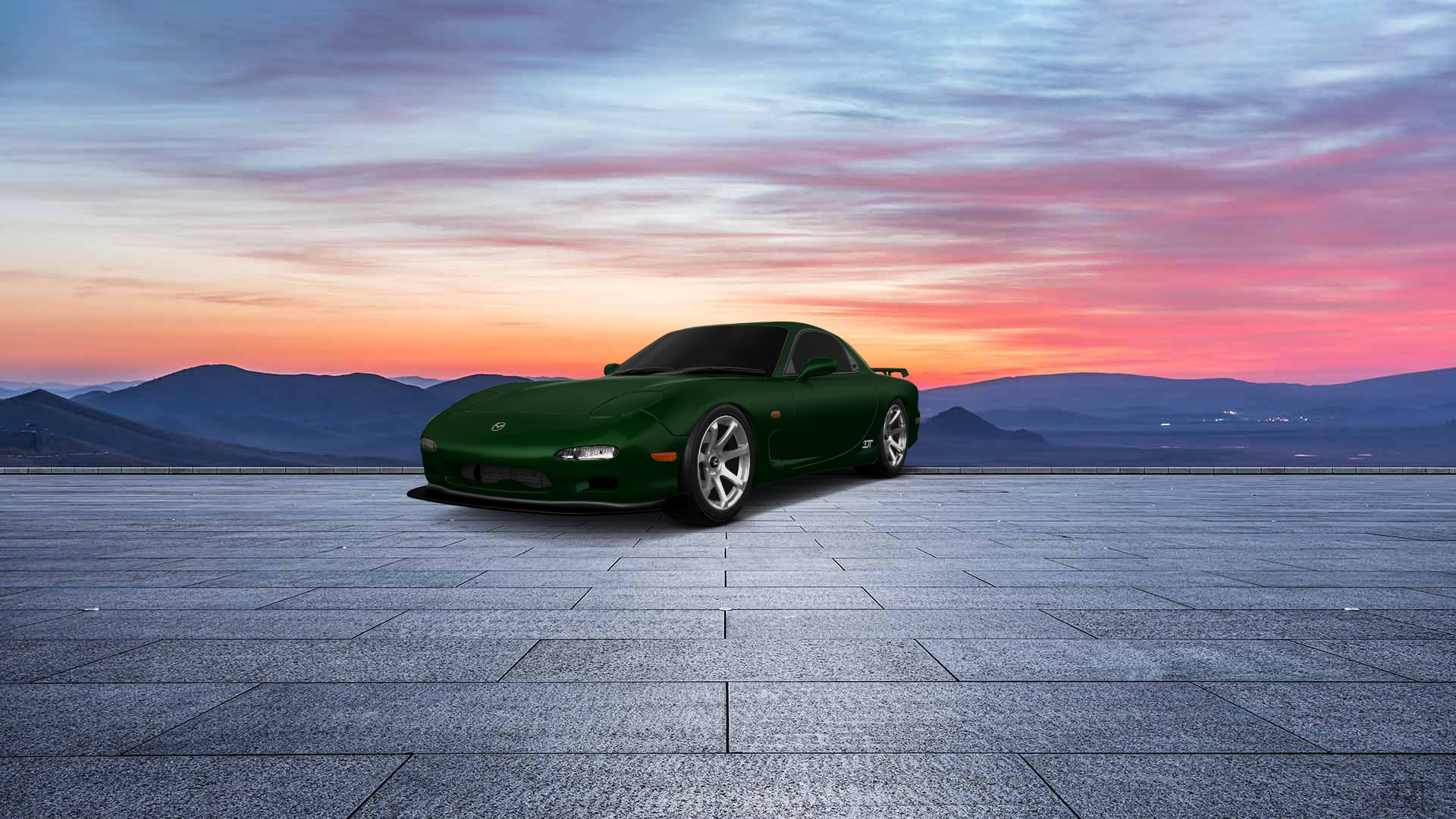 Mazda RX-7 2 Door Coupe 1997