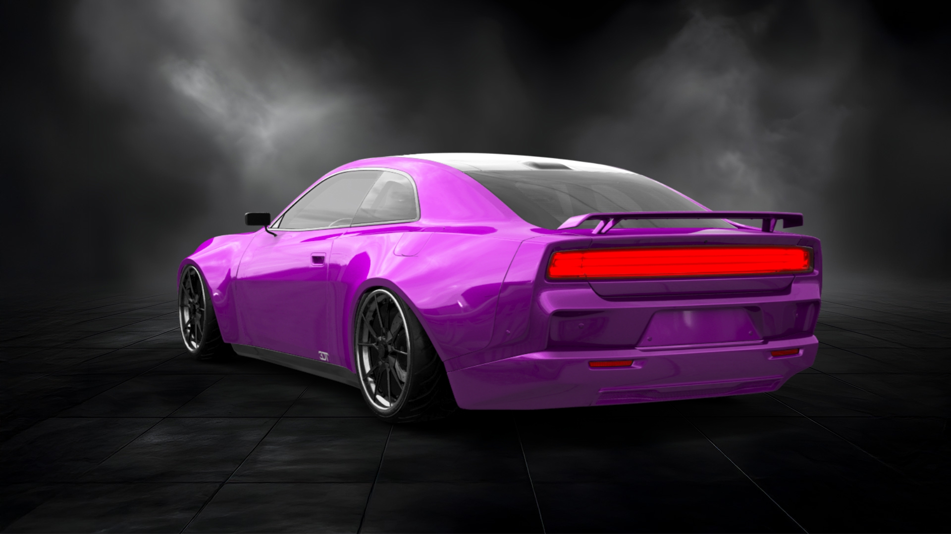 Dodge Charger 2 Door Coupe 2024 tuning
