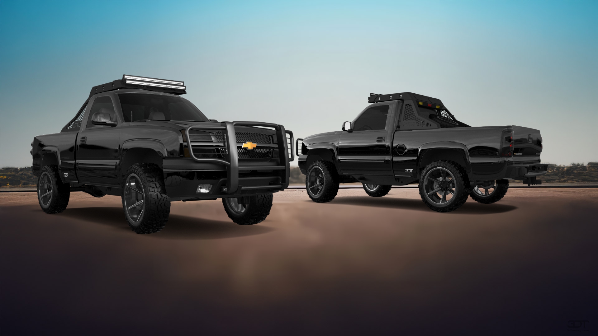 Chevrolet Silverado Standard Cab Truck 2006 tuning