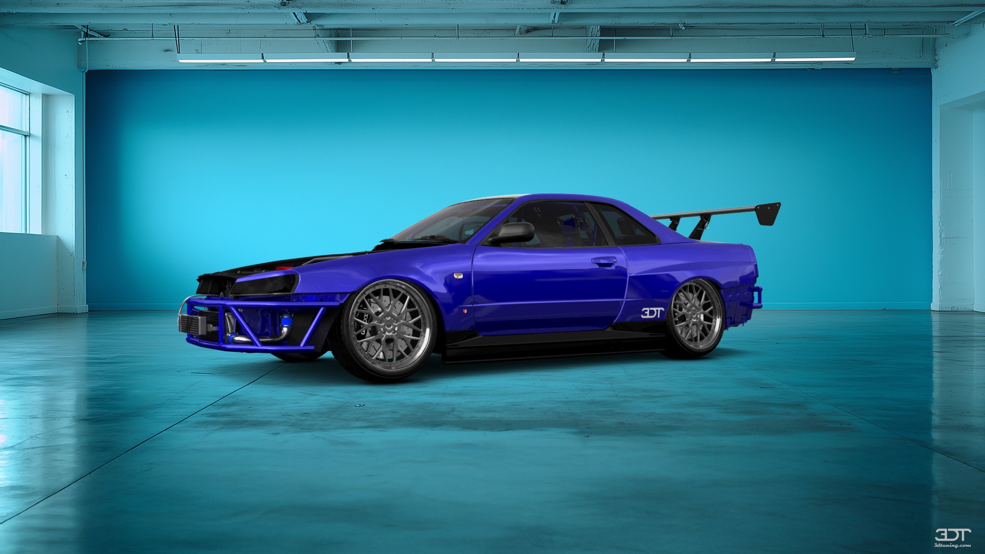Nissan Skyline GT-R 2 Door Coupe 2000 tuning