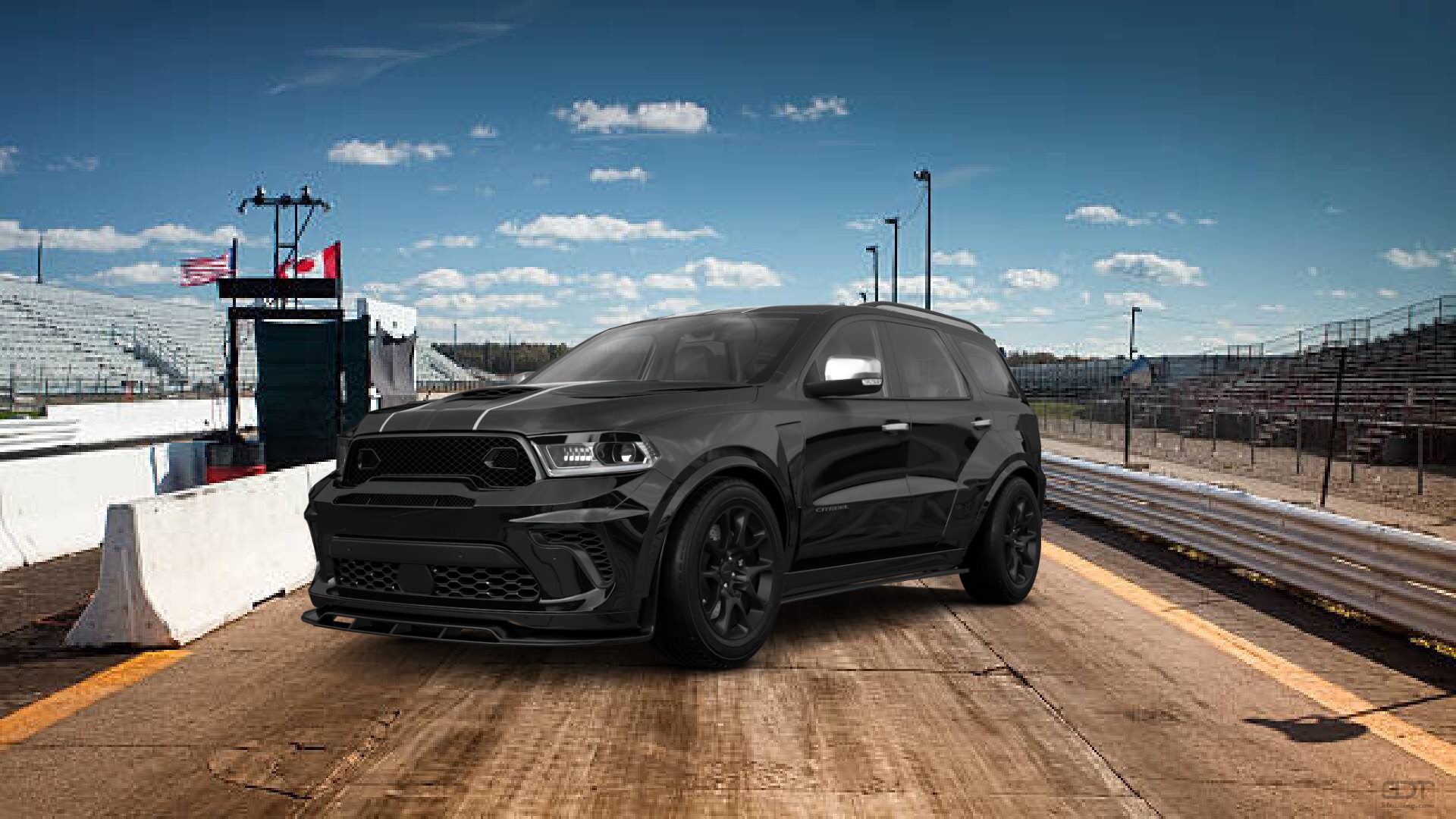 Dodge Durango 5 Door SUV 2021