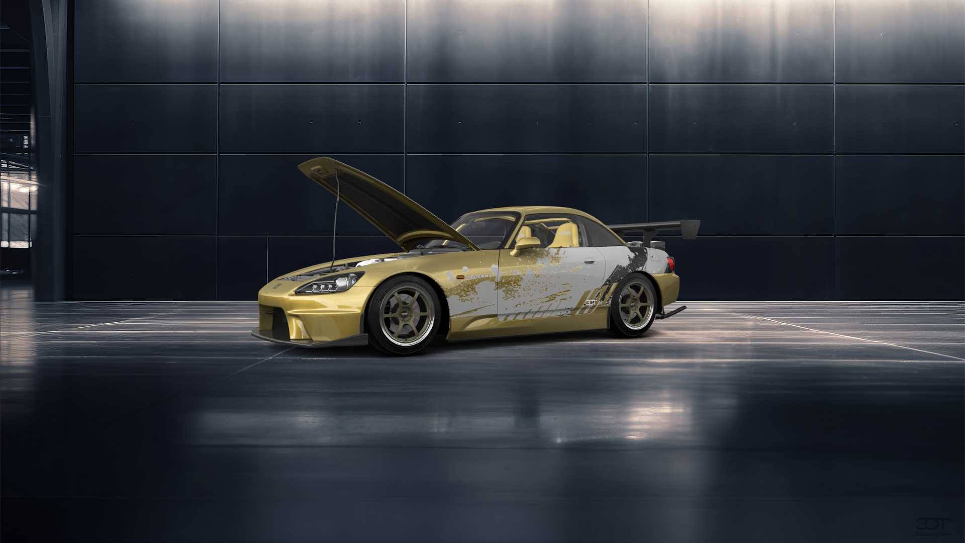 Honda S2000 Roadster 1999