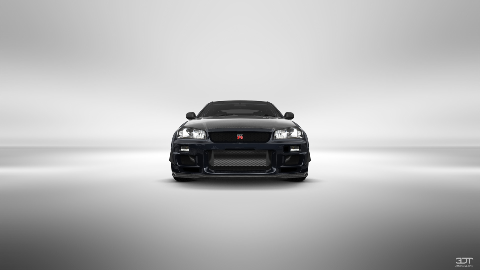 Nissan Skyline GT-R 2 Door Coupe 2000